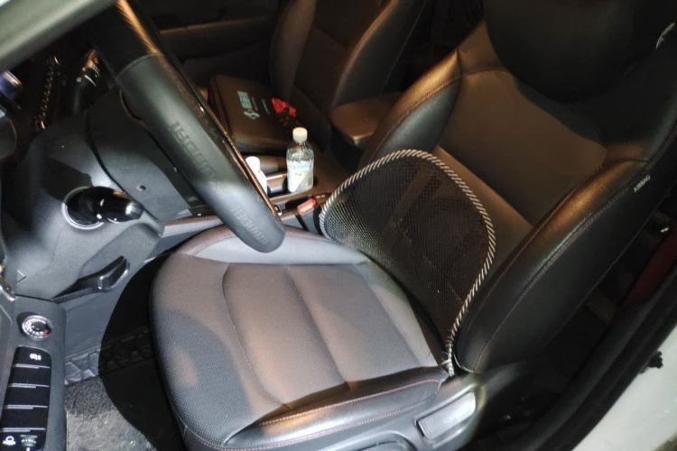 Used Hyundai Elantra (6th Generation / Lingdong) 2019 1.4T Dual-Clutch Xuan Dong · Dynamic Model Left Front Seat