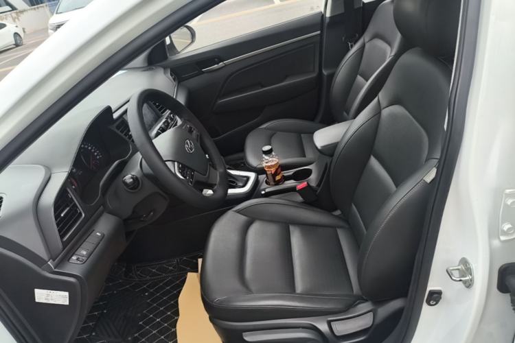 Used Hyundai Elantra (6th Generation / Lingdong) 2019 1.5L CVT ZhiXuan – Elite Version Left Front Seat