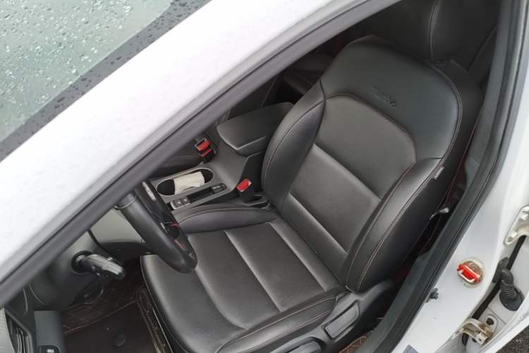 Used Hyundai Elantra (6th Generation / Lingdong) 2019 1.4T Dual-Clutch Xuan Dong · Dynamic Model Left Front Seat