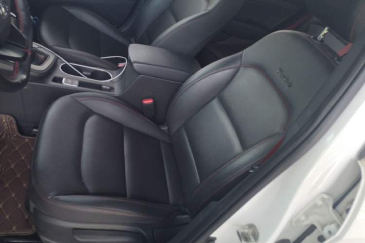 Used Hyundai Elantra (6th Generation / Lingdong) 2019 1.4T Dual-Clutch Xuan Dong · Dynamic Model Left Front Seat