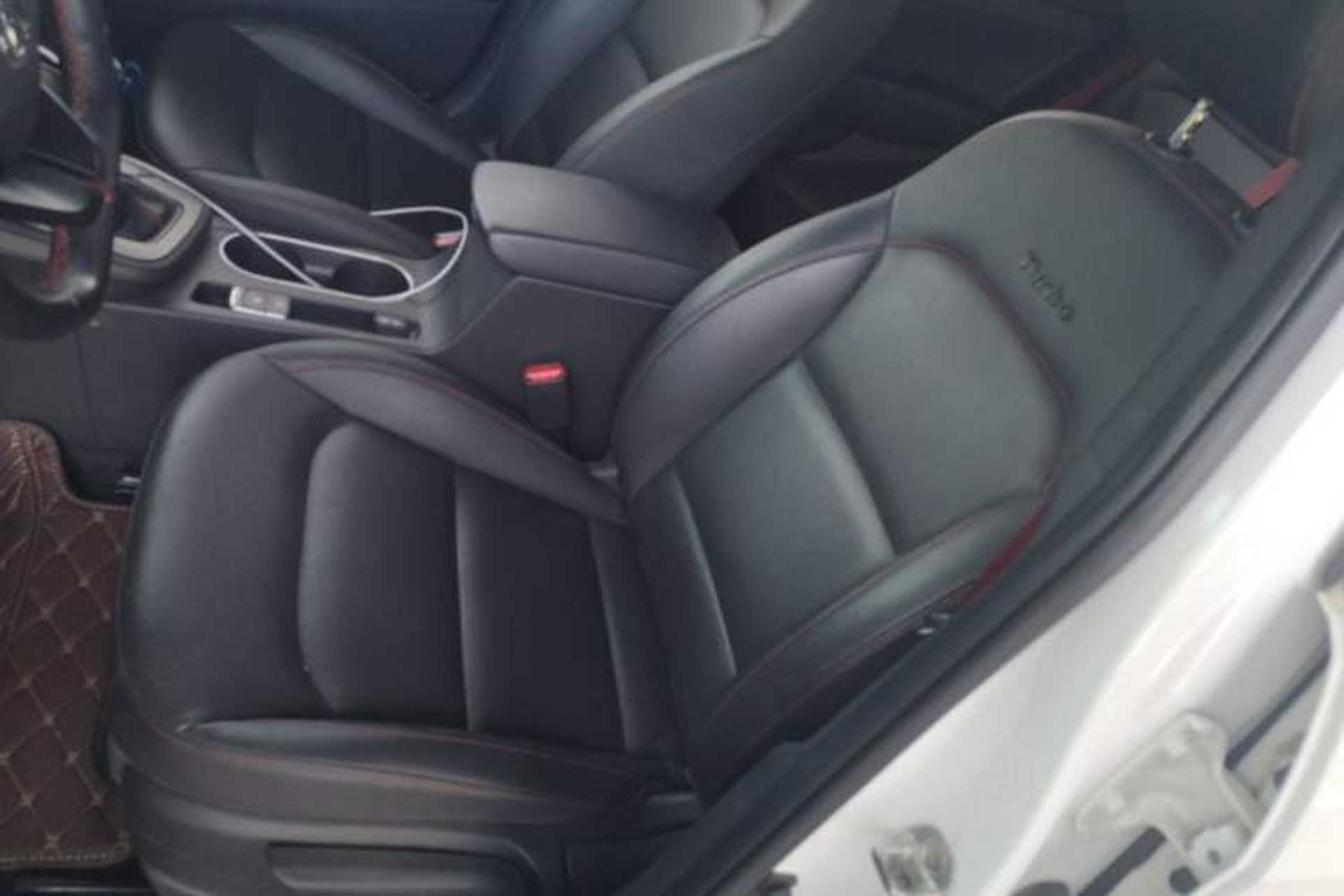 Used Hyundai Elantra (6th Generation / Lingdong) 2019 1.4T Dual-Clutch Xuan Dong · Dynamic Model Left Front Seat
