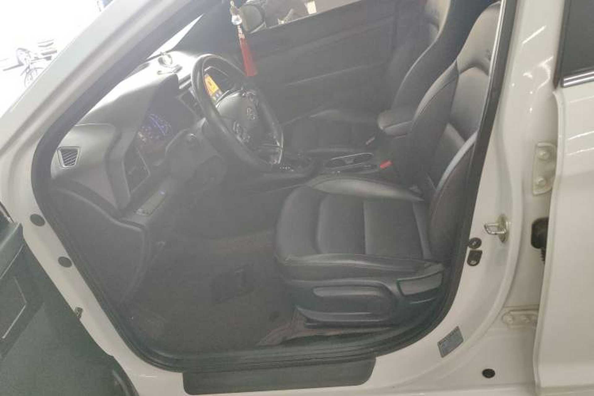 Used Hyundai Elantra (6th Generation / Lingdong) 2019 1.4T Dual-Clutch Xuan Dong · Dynamic Model Left Front Seat