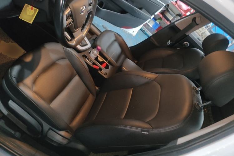 Used Hyundai Elantra (6th Generation / Lingdong) 2019 1.5L CVT ZhiXuan – Elite Version Left Front Seat