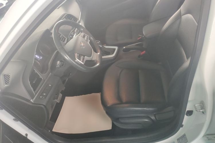 Used Hyundai Elantra (6th Generation / Lingdong) 2019 1.5L CVT ZhiXuan – Elite Version Left Front Seat
