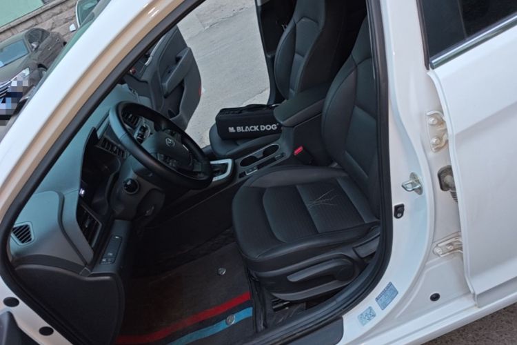 Used Hyundai Elantra (6th Generation / Lingdong) 2019 1.5L CVT ZhiXuan – Elite Version Left Front Seat