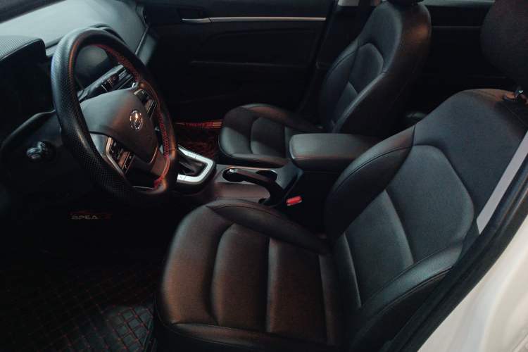 Used Hyundai Elantra (6th Generation / Lingdong) 2019 1.5L CVT ZhiXuan – Elite Version Left Front Seat