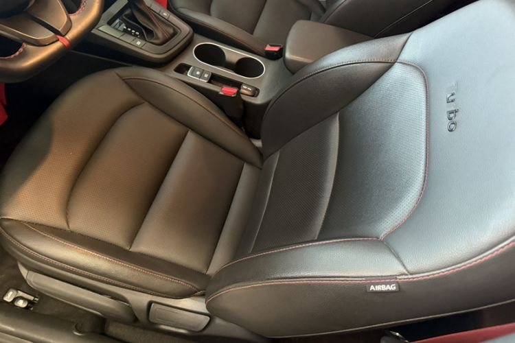Used Hyundai Elantra (6th Generation / Lingdong) 2019 1.4T Dual-Clutch Xuan Dong · Dynamic Model Left Front Seat