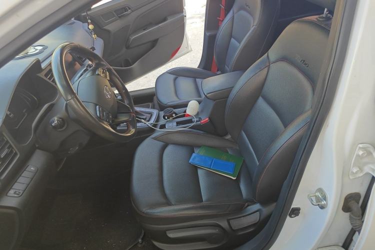 Used Hyundai Elantra (6th Generation / Lingdong) 2019 1.4T Dual-Clutch Xuan Dong · Dynamic Model Left Front Seat