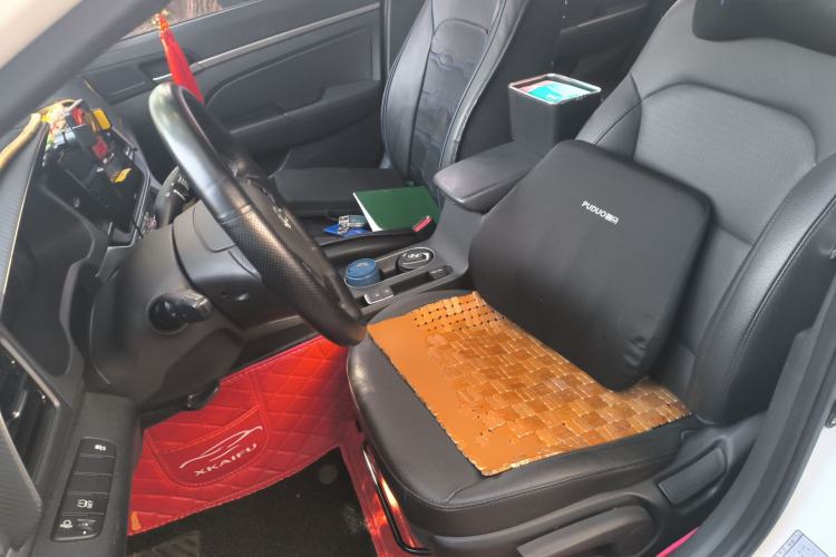 Used Hyundai Elantra (6th Generation / Lingdong) 2019 1.5L CVT ZhiXuan – Elite Version Left Front Seat