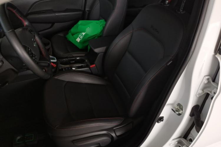 Used Hyundai Elantra (6th Generation / Lingdong) 2019 1.4T Dual-Clutch Xuan Dong · Dynamic Model Left Front Seat