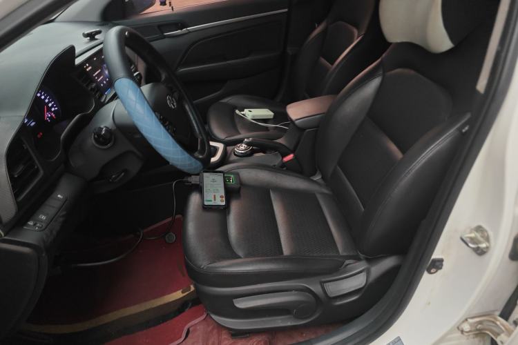 Used Hyundai Elantra (6th Generation / Lingdong) 2019 1.5L CVT ZhiXuan – Elite Version Left Front Seat
