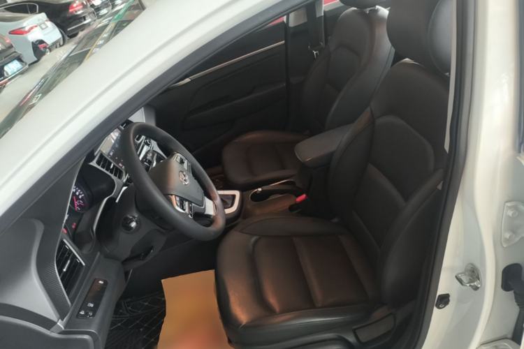 Used Hyundai Elantra (6th Generation / Lingdong) 2019 1.5L CVT ZhiXuan – Elite Version Left Front Seat