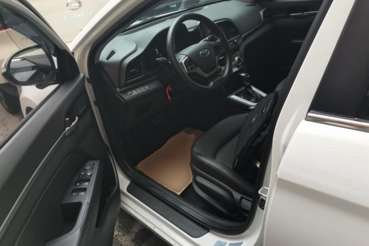 Used Hyundai Elantra (6th Generation / Lingdong) 2019 1.5L CVT ZhiXuan – Elite Version Left Front Seat