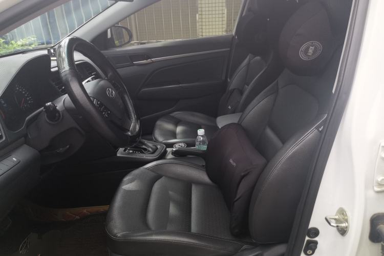 Used Hyundai Elantra (6th Generation / Lingdong) 2019 1.5L CVT ZhiXuan – Elite Version Left Front Seat
