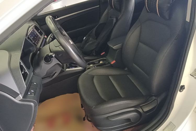 Used Hyundai Elantra (6th Generation / Lingdong) 2019 1.5L CVT ZhiXuan – Elite Version Left Front Seat