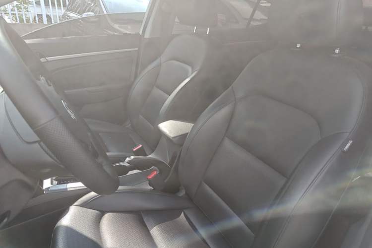 Used Hyundai Elantra (6th Generation / Lingdong) 2019 1.5L CVT ZhiXuan – Elite Version Left Front Seat