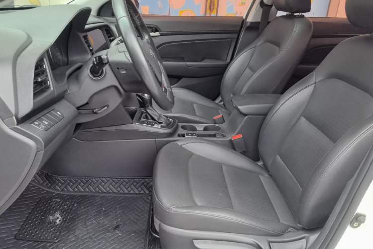 Used Hyundai Elantra (6th Generation / Lingdong) 2019 1.5L CVT ZhiXuan – Elite Version Left Front Seat