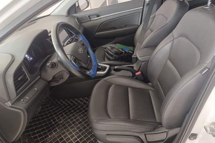 Used Hyundai Elantra (6th Generation / Lingdong) 2019 1.5L CVT ZhiXuan – Elite Version Left Front Seat