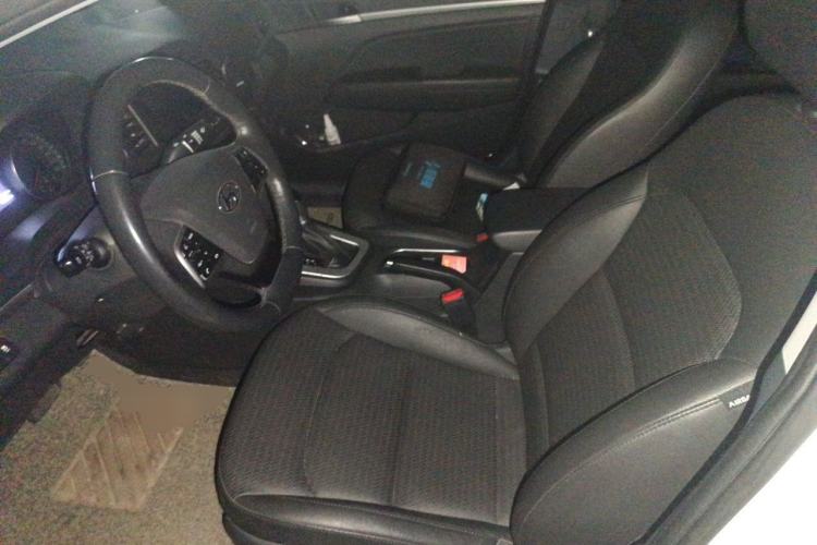 Used Hyundai Elantra (6th Generation / Lingdong) 2019 1.5L CVT ZhiXuan – Elite Version Left Front Seat