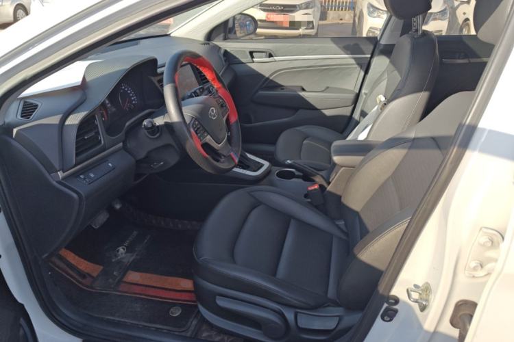 Used Hyundai Elantra (6th Generation / Lingdong) 2019 1.5L CVT ZhiXuan – Elite Version Left Front Seat