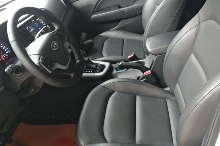 Used Hyundai Elantra (6th Generation / Lingdong) 2019 1.5L CVT ZhiXuan – Elite Version Left Front Seat