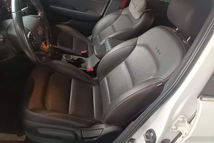 Used Hyundai Elantra (6th Generation / Lingdong) 2019 1.4T Dual-Clutch Xuan Dong · Dynamic Model Left Front Seat
