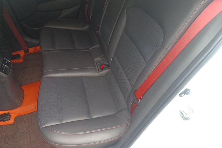 Used Hyundai Elantra (6th Generation / Lingdong) 2019 1.4T Dual-Clutch Xuan Dong · Dynamic Model Left Rear Seat