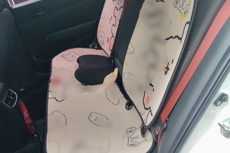Used Hyundai Elantra (6th Generation / Lingdong) 2019 1.4T Dual-Clutch Xuan Dong · Dynamic Model Left Rear Seat