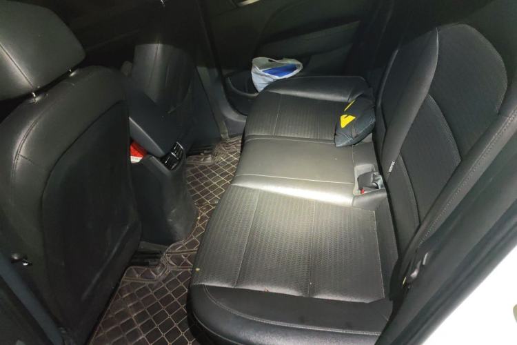 Used Hyundai Elantra (6th Generation / Lingdong) 2019 1.5L CVT Smart & Luxurious Trim Left Rear Seat