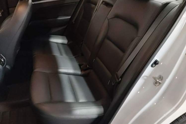 Used Hyundai Elantra (6th Generation / Lingdong) 2019 1.5L CVT ZhiXuan – Elite Version Left Rear Seat