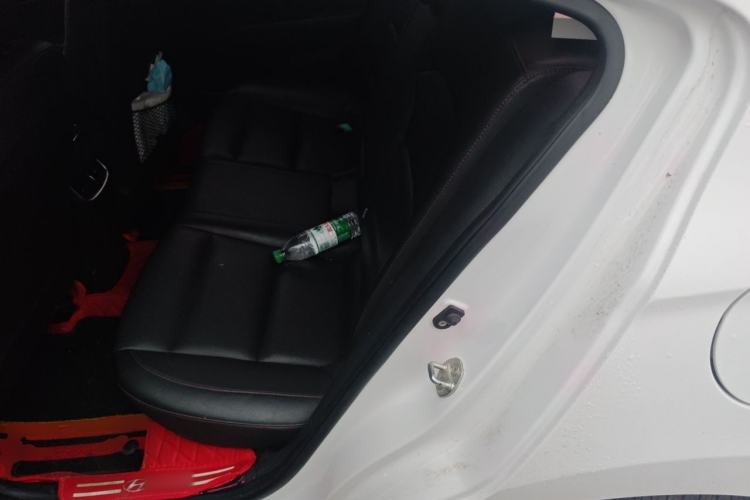 Used Hyundai Elantra (6th Generation / Lingdong) 2019 1.4T Dual-Clutch Xuan Dong · Dynamic Model Left Rear Seat