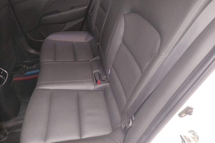 Used Hyundai Elantra (6th Generation / Lingdong) 2019 1.5L CVT ZhiXuan – Elite Version Left Rear Seat
