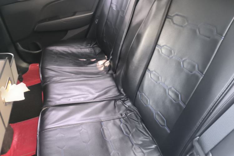 Used Hyundai Elantra (6th Generation / Lingdong) 2019 1.5L CVT ZhiXuan – Elite Version Left Rear Seat