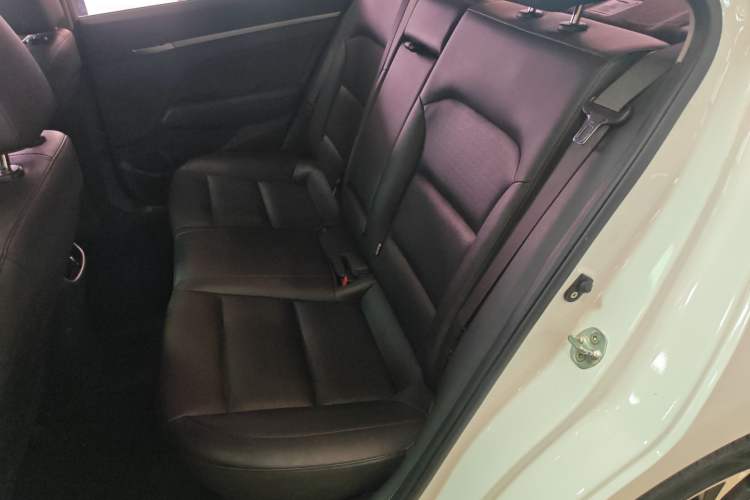 Used Hyundai Elantra (6th Generation / Lingdong) 2019 1.5L CVT ZhiXuan – Elite Version Left Rear Seat