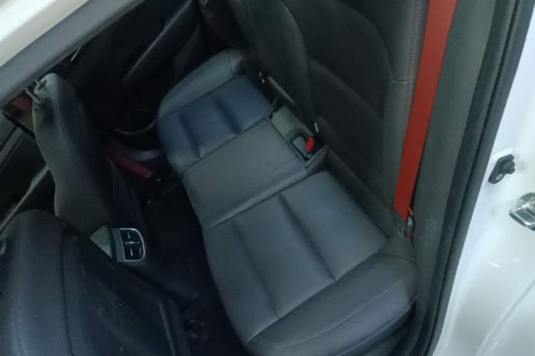 Used Hyundai Elantra (6th Generation / Lingdong) 2019 1.4T Dual-Clutch Xuan Dong · Dynamic Model Left Rear Seat