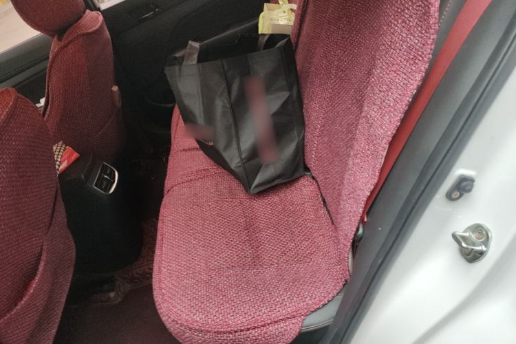 Used Hyundai Elantra (6th Generation / Lingdong) 2019 1.4T Dual-Clutch Xuan Dong · Dynamic Model Left Rear Seat
