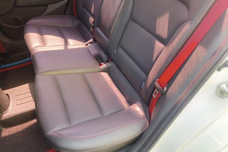 Used Hyundai Elantra (6th Generation / Lingdong) 2019 1.4T Dual-Clutch Xuan Dong · Dynamic Model Left Rear Seat