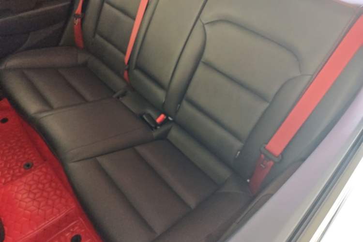 Used Hyundai Elantra (6th Generation / Lingdong) 2019 1.4T Dual-Clutch Xuan Dong · Dynamic Model Left Rear Seat