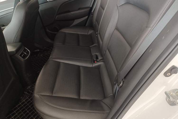 Used Hyundai Elantra (6th Generation / Lingdong) 2019 1.5L CVT ZhiXuan – Elite Version Left Rear Seat