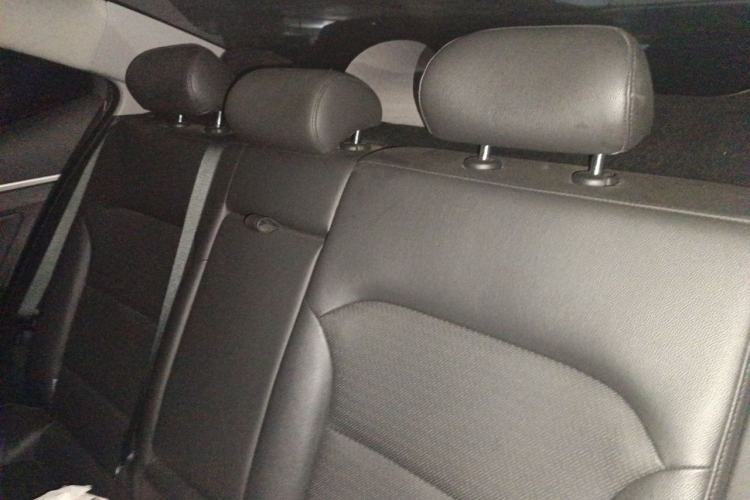 Used Hyundai Elantra (6th Generation / Lingdong) 2019 1.5L CVT ZhiXuan – Elite Version Left Rear Seat