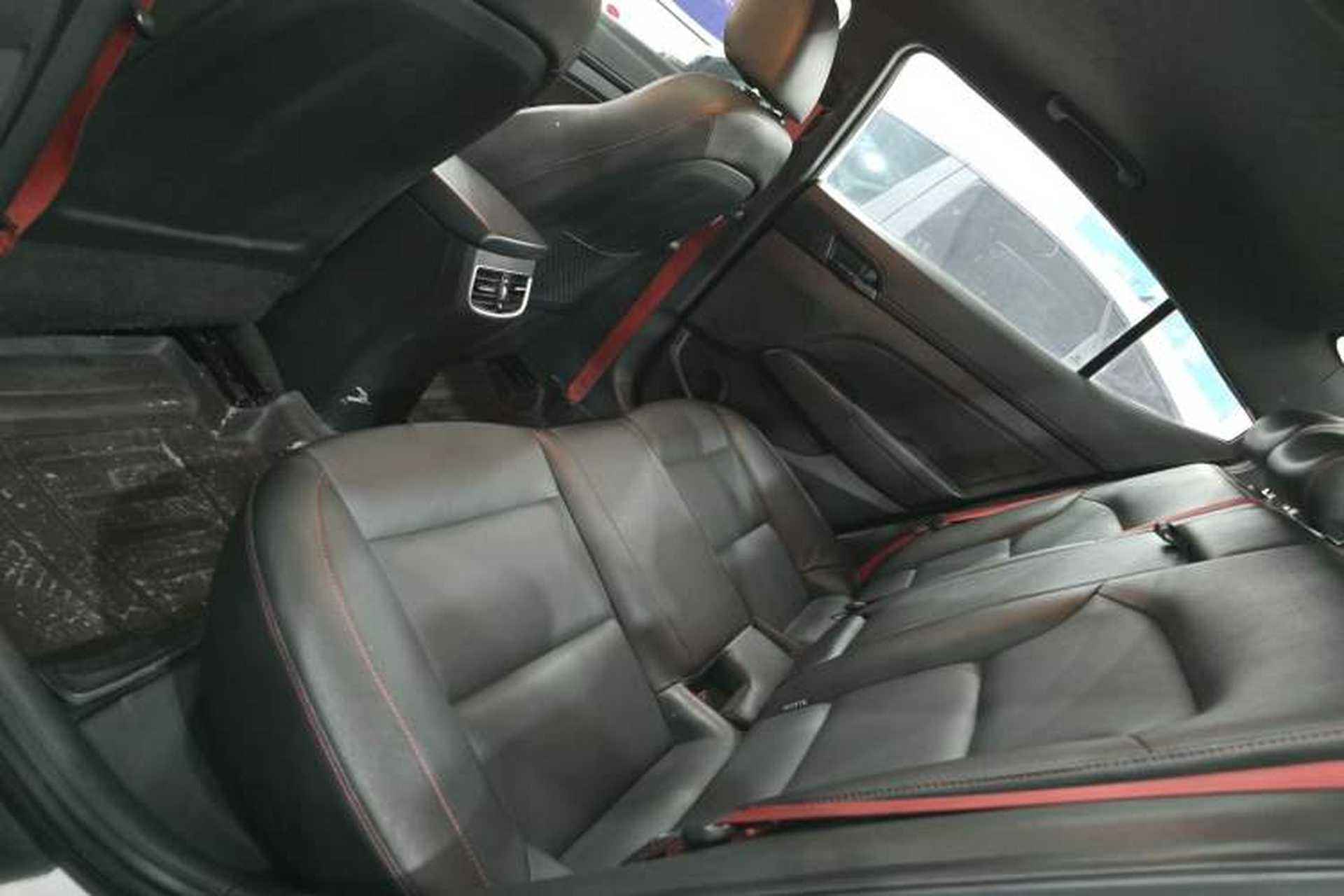Used Hyundai Elantra (6th Generation / Lingdong) 2019 1.4T Dual-Clutch Xuan Dong · Dynamic Model Left Rear Seat