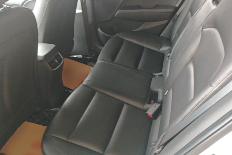 Used Hyundai Elantra (6th Generation / Lingdong) 2019 1.5L CVT ZhiXuan – Elite Version Left Rear Seat
