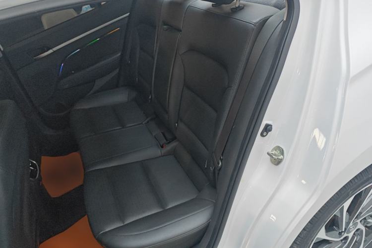 Used Hyundai Elantra (6th Generation / Lingdong) 2019 1.5L CVT ZhiXuan – Elite Version Left Rear Seat