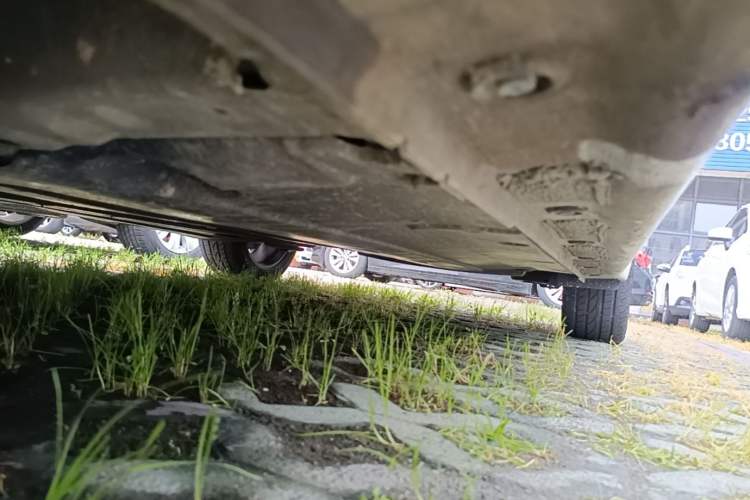 Used Hyundai Elantra (6th Generation / Lingdong) 2019 1.5L CVT ZhiXuan – Elite Version Left Side Sill
