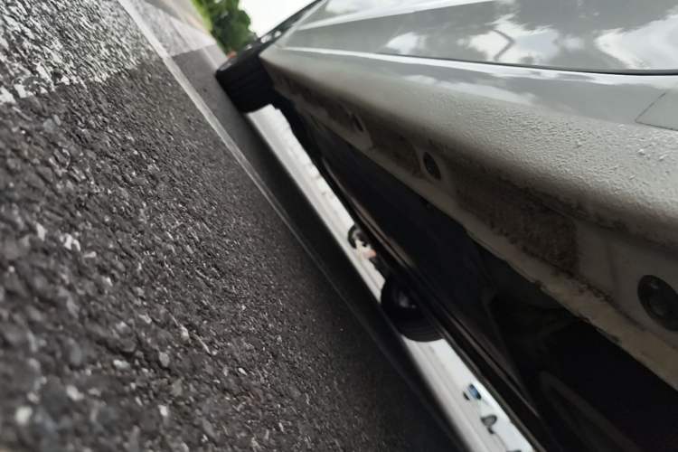 Used Hyundai Elantra (6th Generation / Lingdong) 2019 1.5L CVT ZhiXuan – Elite Version Left Side Sill