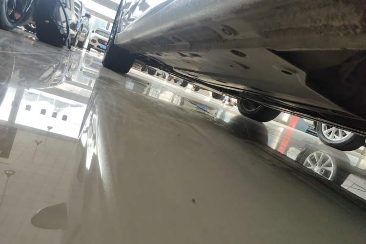 Used Hyundai Elantra (6th Generation / Lingdong) 2019 1.4T Dual-Clutch Xuan Dong · Dynamic Model Left Side Sill
