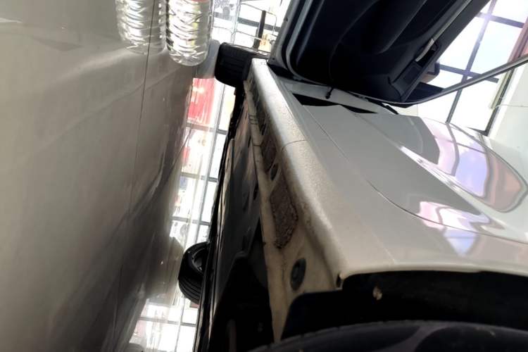 Used Hyundai Elantra (6th Generation / Lingdong) 2019 1.5L CVT ZhiXuan – Elite Version Left Side Sill