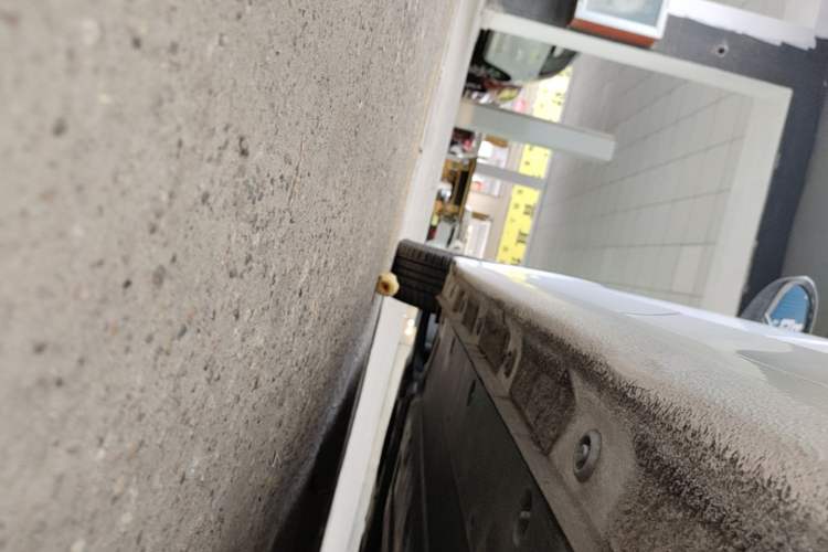 Used Hyundai Elantra (6th Generation / Lingdong)  Left Side Sill