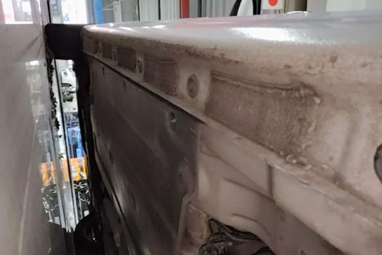 Used Hyundai Elantra (6th Generation / Lingdong) 2019 1.5L CVT ZhiXuan – Elite Version Left Side Sill