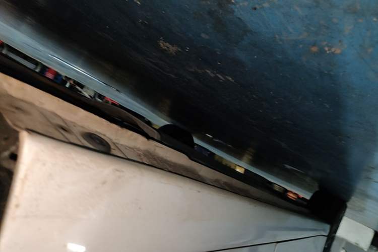 Used Hyundai Elantra (6th Generation / Lingdong) 2019 1.5L CVT ZhiXuan – Elite Version Left Side Sill